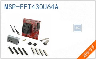MSP-FET430U64A