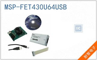 MSP-FET430U64USB