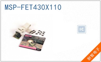 MSP-FET430X110