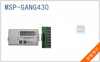 MSP-GANG430