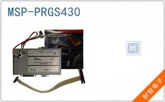 MSP-PRGS430