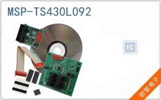 MSP-TS430L092