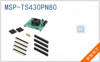 MSP-TS430PN80
