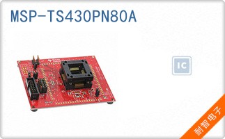 MSP-TS430PN80A