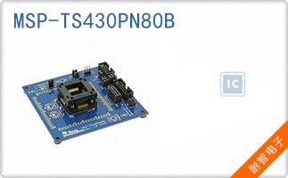 MSP-TS430PN80B