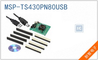 MSP-TS430PN80USB