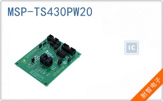 MSP-TS430PW20