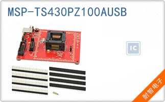 MSP-TS430PZ100AUSB
