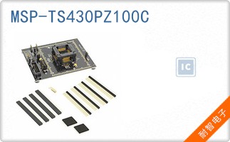 MSP-TS430PZ100C