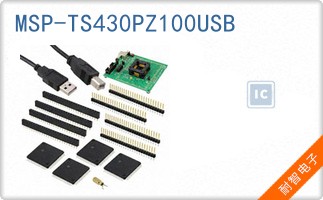 MSP-TS430PZ100USB