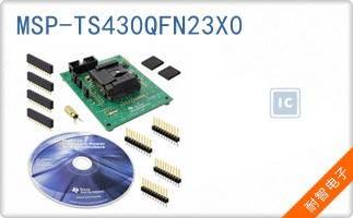 MSP-TS430QFN23X0
