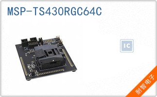 MSP-TS430RGC64C