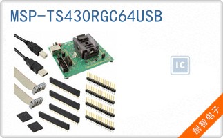 MSP-TS430RGC64USB