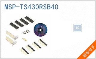 MSP-TS430RSB40