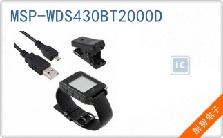 MSP-WDS430BT2000D