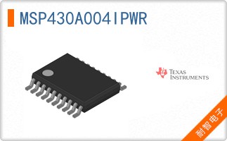 MSP430A004IPWR
