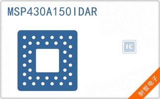MSP430A150IDAR