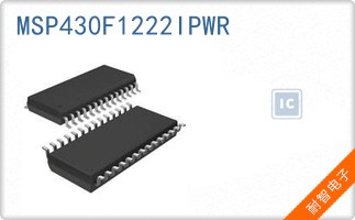 MSP430F1222IPWR