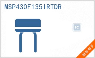 MSP430F135IRTDR