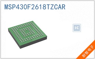 MSP430F2618TZCAR