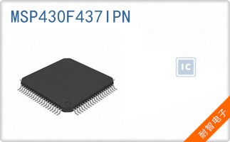 MSP430F437IPN