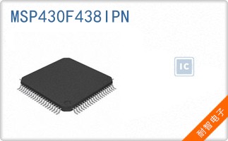 MSP430F438IPN