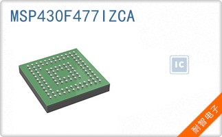 MSP430F477IZCA