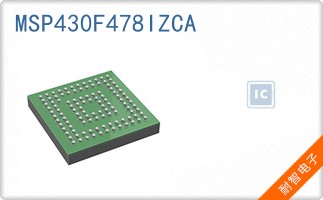 MSP430F478IZCA
