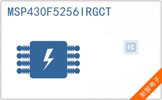 MSP430F5256IRGCT