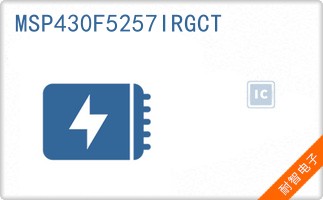 MSP430F5257IRGCT