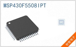 MSP430F5508IPT