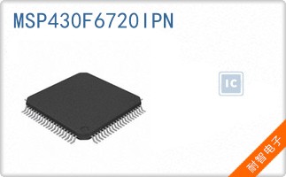 MSP430F6720IPN