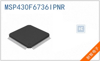 MSP430F6736IPNR