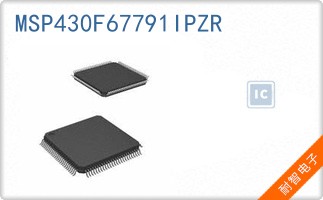 MSP430F67791IPZR