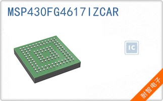 MSP430FG4617IZCAR