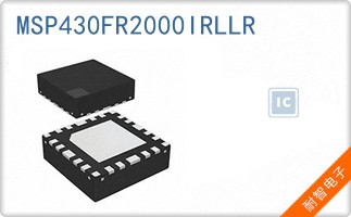 MSP430FR2000IRLLR