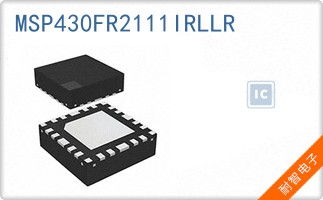 MSP430FR2111IRLLR