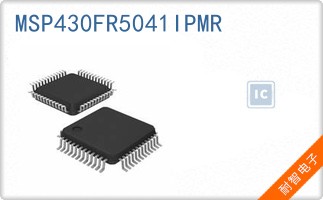 MSP430FR5041IPMR