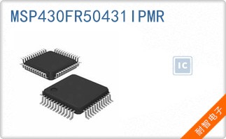 MSP430FR50431IPMR