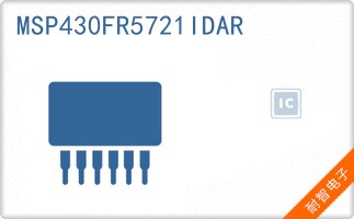 MSP430FR5721IDAR