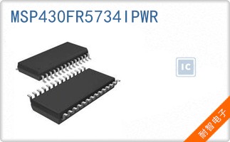 MSP430FR5734IPWR
