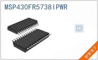 MSP430FR5738IPWR