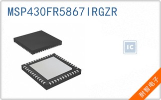 MSP430FR5867IRGZR