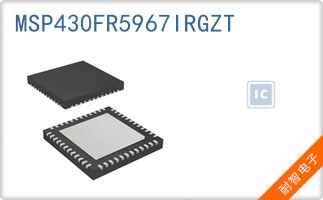 MSP430FR5967IRGZT