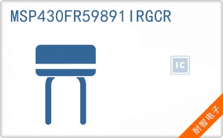 MSP430FR59891IRGCR