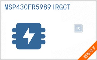 MSP430FR5989IRGCT