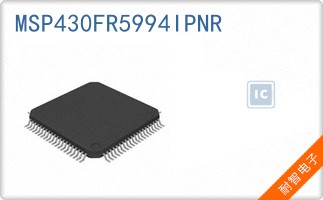MSP430FR5994IPNR