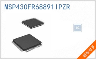 MSP430FR68891IPZR