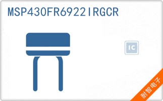 MSP430FR6922IRGCR