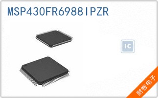 MSP430FR6988IPZR